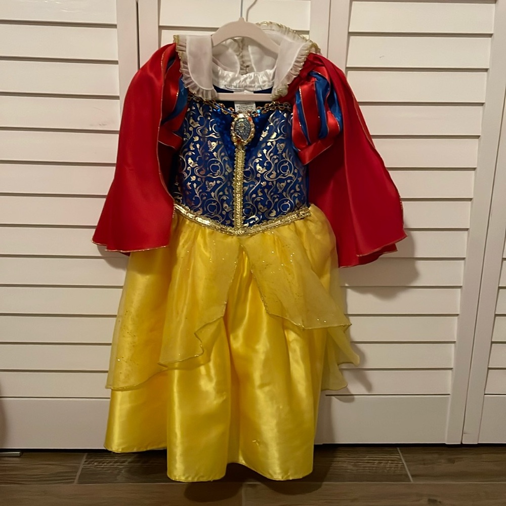 Authentic Disney Snow White Costume